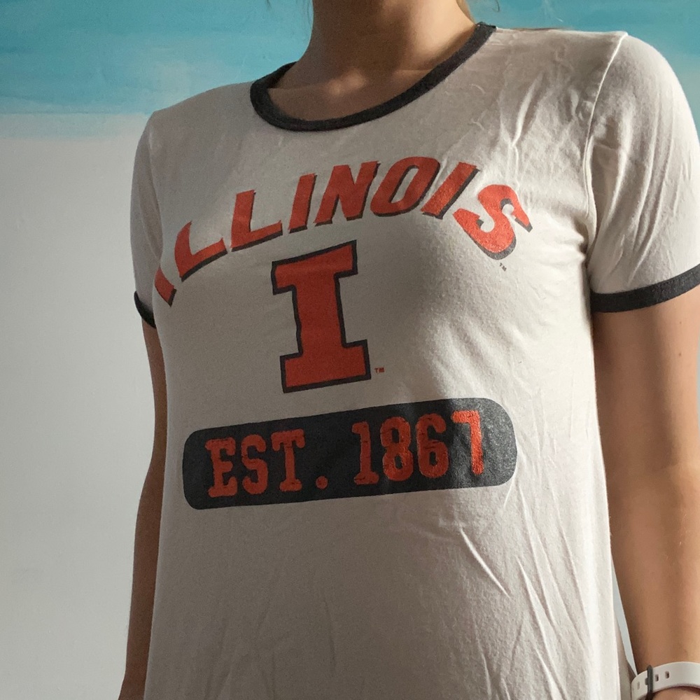 university of illinois at urbana champaign t shirt
